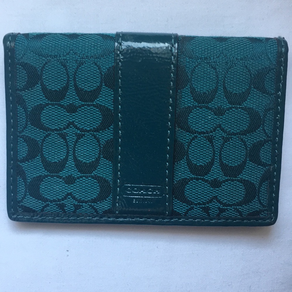Coach Wallet - NEW